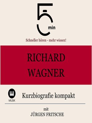 cover image of Richard Wagner